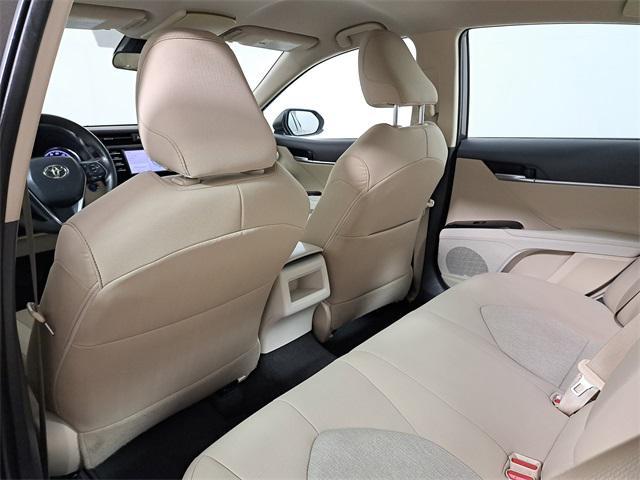 used 2019 Toyota Camry Hybrid car, priced at $16,599