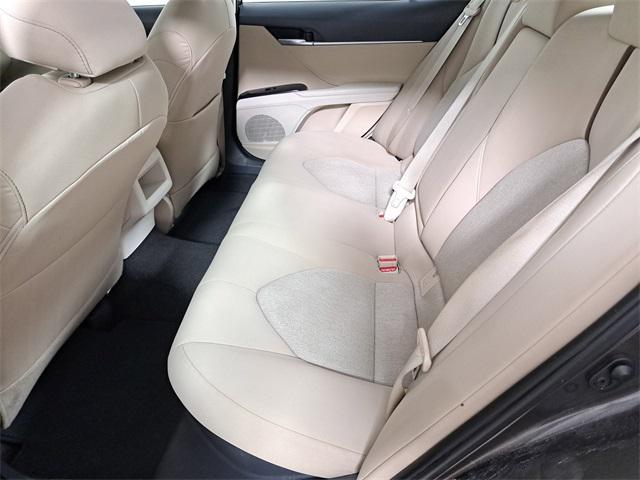 used 2019 Toyota Camry Hybrid car, priced at $16,599