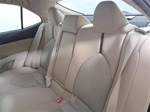 used 2019 Toyota Camry Hybrid car, priced at $16,599