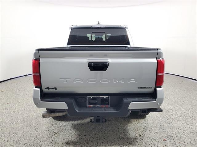 new 2025 Toyota Tacoma car, priced at $55,665