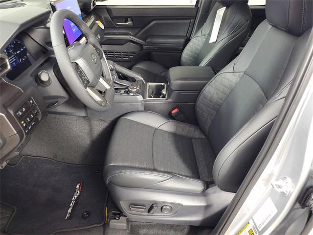 new 2025 Toyota Tacoma car, priced at $55,665