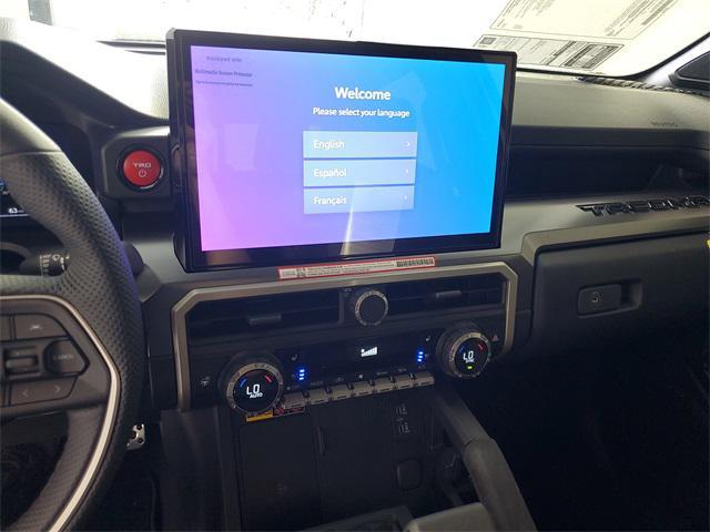 new 2025 Toyota Tacoma car, priced at $55,665