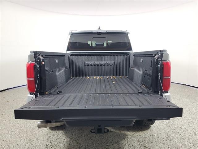 new 2025 Toyota Tacoma car, priced at $55,665
