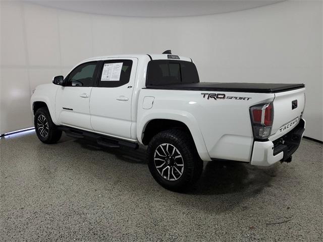 used 2022 Toyota Tacoma car, priced at $35,700