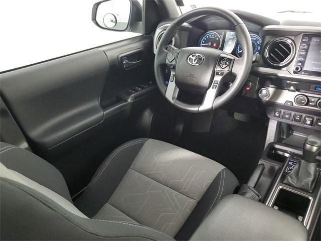 used 2022 Toyota Tacoma car, priced at $35,700