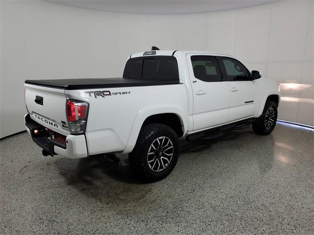 used 2022 Toyota Tacoma car, priced at $34,499