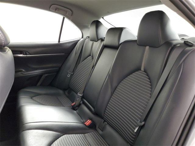 used 2021 Toyota Camry car, priced at $20,300