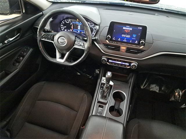 used 2019 Nissan Altima car, priced at $13,377