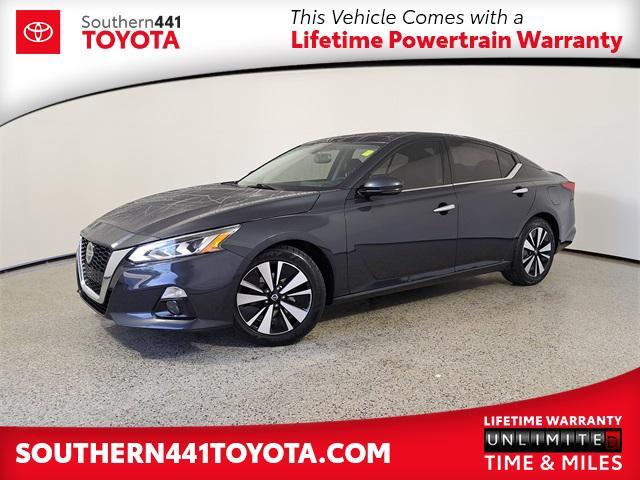 used 2019 Nissan Altima car, priced at $13,377
