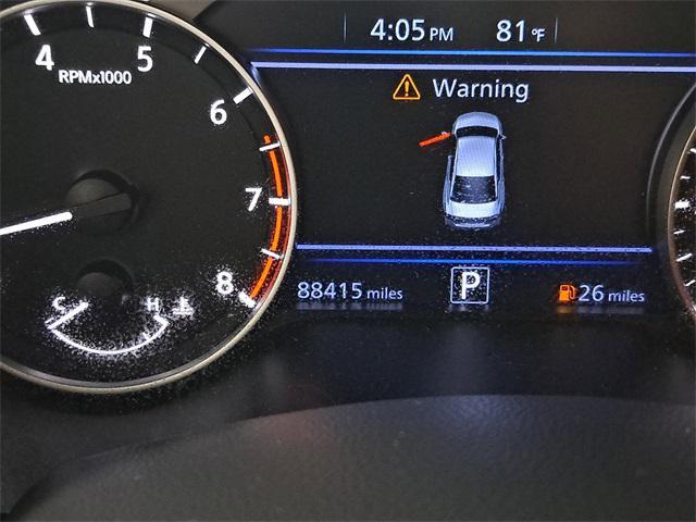 used 2019 Nissan Altima car, priced at $13,377