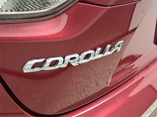 used 2022 Toyota Corolla car, priced at $16,499
