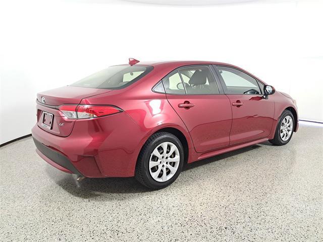 used 2022 Toyota Corolla car, priced at $16,499