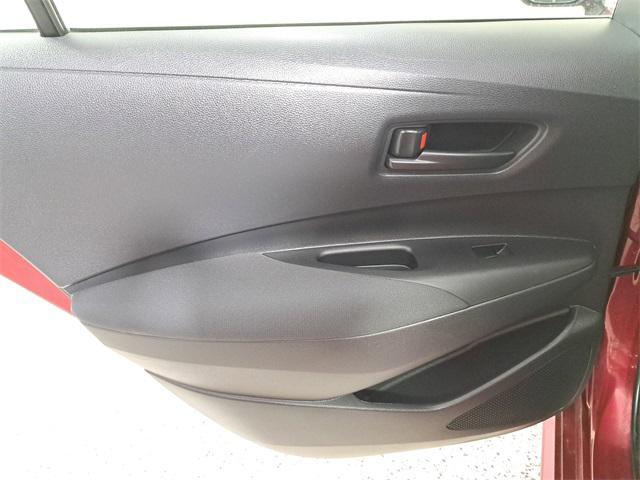 used 2022 Toyota Corolla car, priced at $16,499