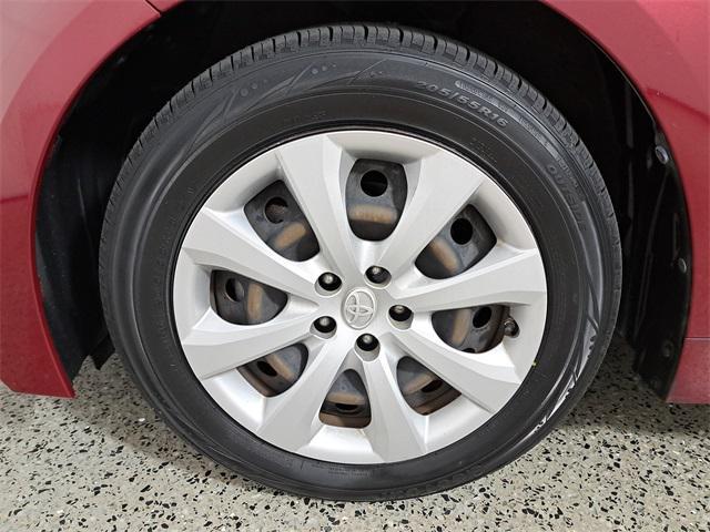 used 2022 Toyota Corolla car, priced at $16,499