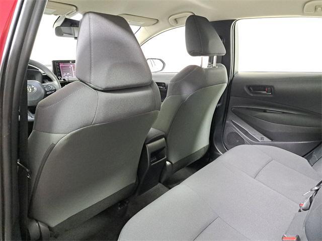 used 2022 Toyota Corolla car, priced at $16,499