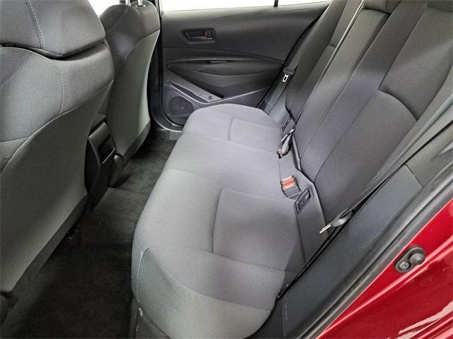 used 2022 Toyota Corolla car, priced at $16,499