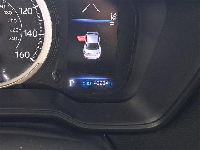 used 2022 Toyota Corolla car, priced at $16,499