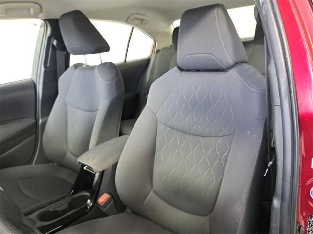 used 2022 Toyota Corolla car, priced at $16,499