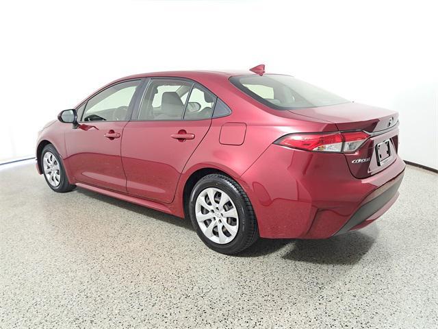 used 2022 Toyota Corolla car, priced at $16,499
