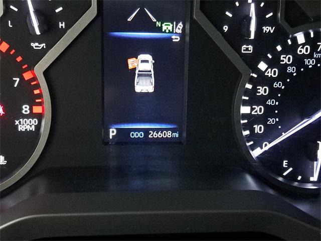 used 2022 Toyota Tundra car, priced at $35,777