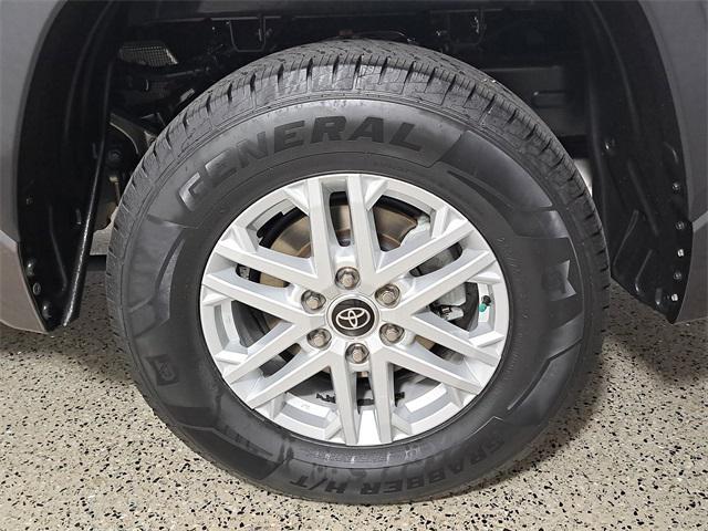 used 2022 Toyota Tundra car, priced at $35,777