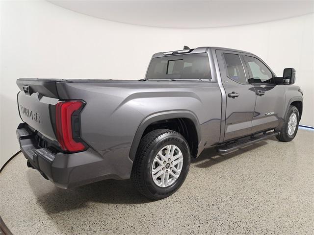 used 2022 Toyota Tundra car, priced at $35,777