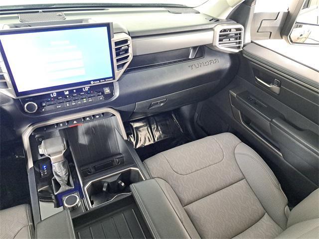 used 2022 Toyota Tundra car, priced at $35,777