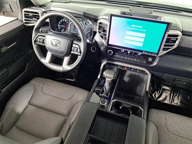 used 2022 Toyota Tundra car, priced at $35,777