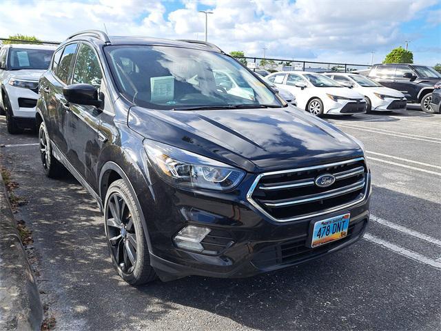 used 2019 Ford Escape car, priced at $12,999