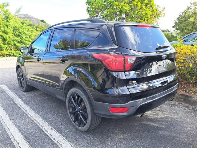 used 2019 Ford Escape car, priced at $12,999