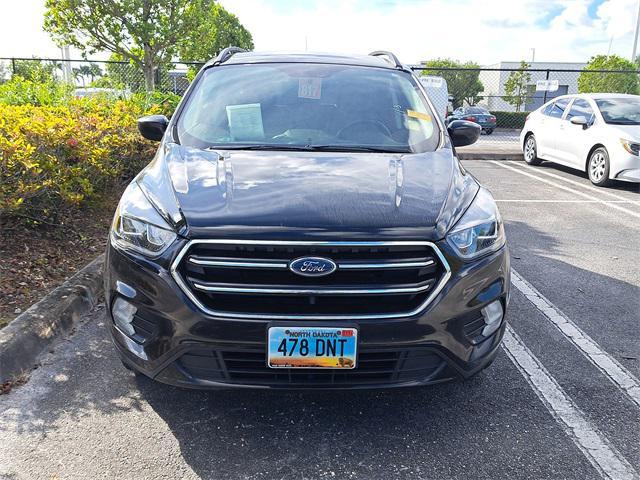 used 2019 Ford Escape car, priced at $12,999