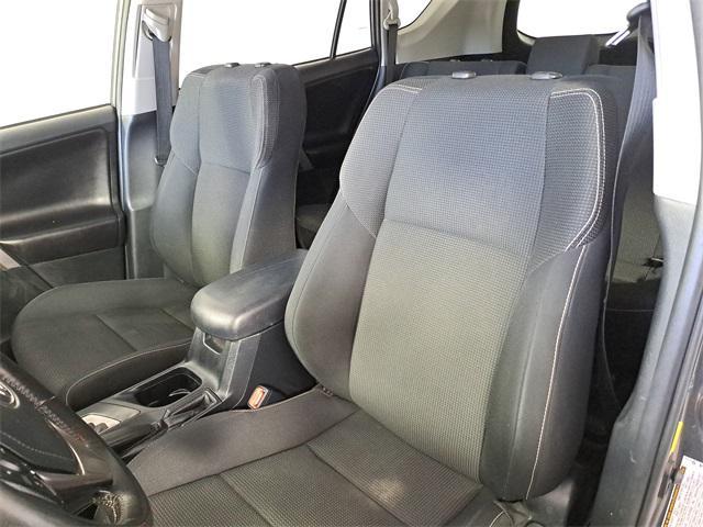used 2017 Toyota RAV4 car, priced at $18,777