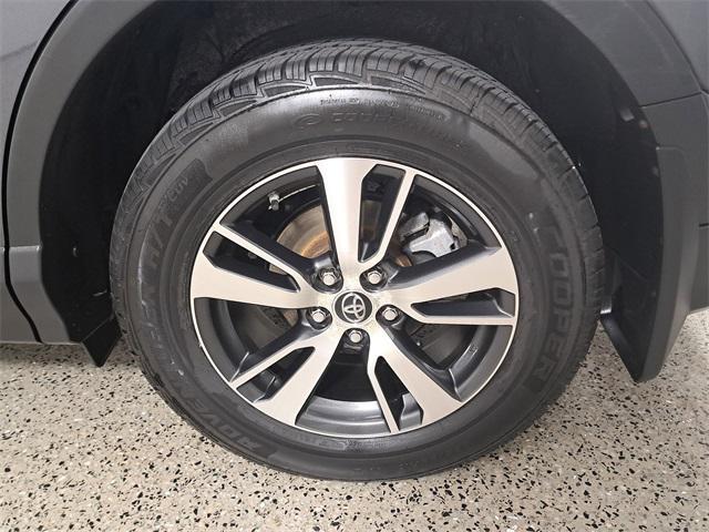 used 2017 Toyota RAV4 car, priced at $18,777