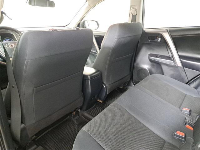 used 2017 Toyota RAV4 car, priced at $18,777