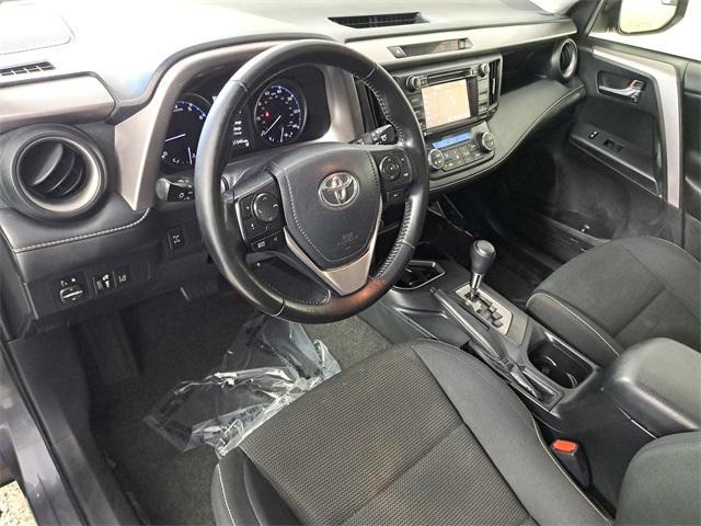 used 2017 Toyota RAV4 car, priced at $18,777