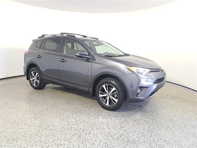 used 2017 Toyota RAV4 car, priced at $18,777