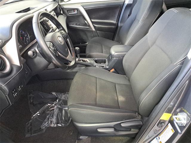 used 2017 Toyota RAV4 car, priced at $18,777