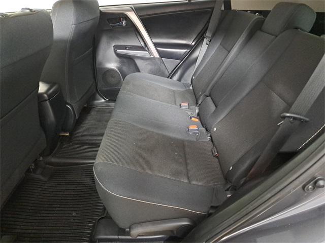 used 2017 Toyota RAV4 car, priced at $18,777