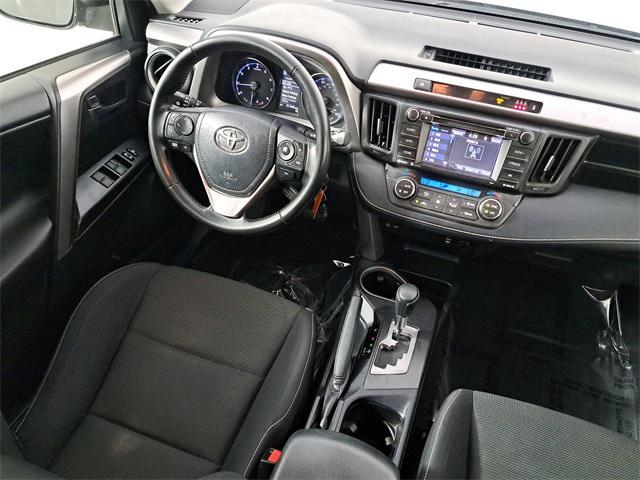 used 2017 Toyota RAV4 car, priced at $18,777