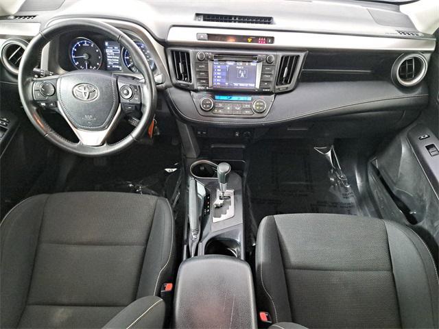 used 2017 Toyota RAV4 car, priced at $18,777