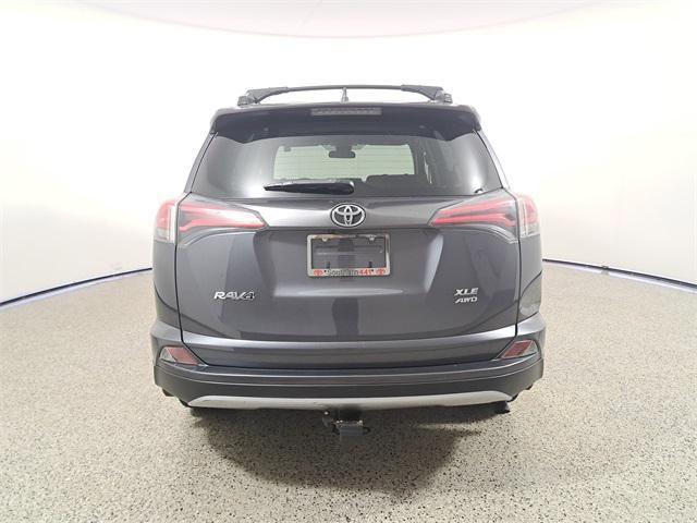 used 2017 Toyota RAV4 car, priced at $18,777