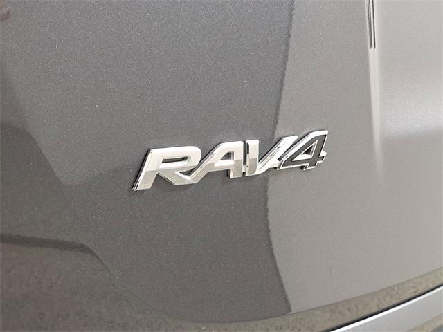 used 2017 Toyota RAV4 car, priced at $18,777