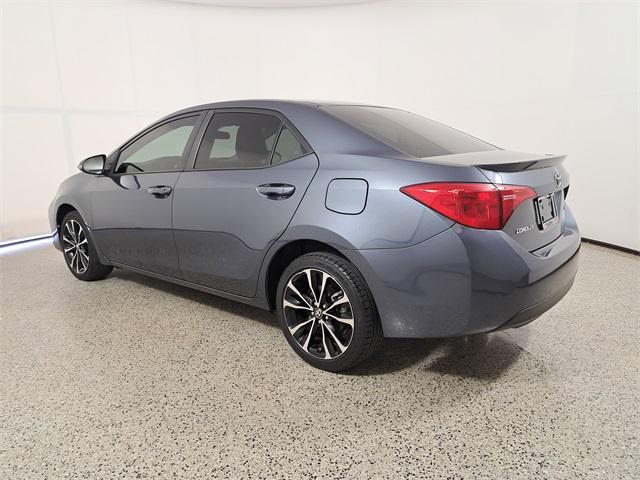 used 2019 Toyota Corolla car, priced at $16,377