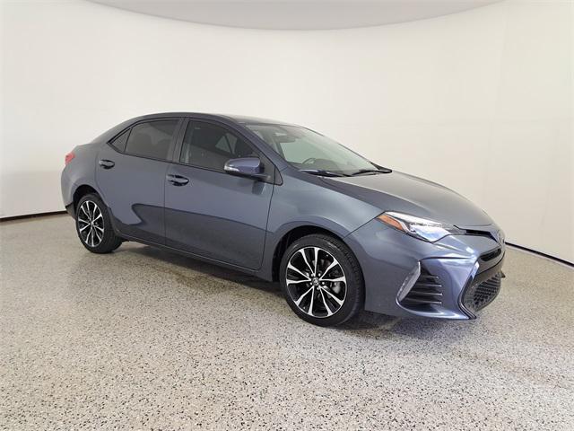 used 2019 Toyota Corolla car, priced at $16,377