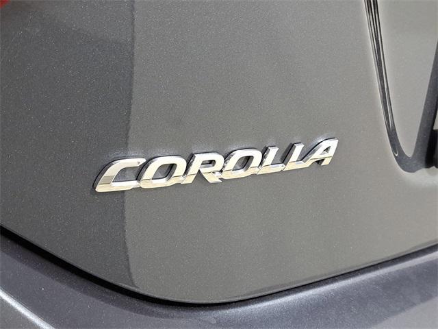 used 2019 Toyota Corolla car, priced at $16,377