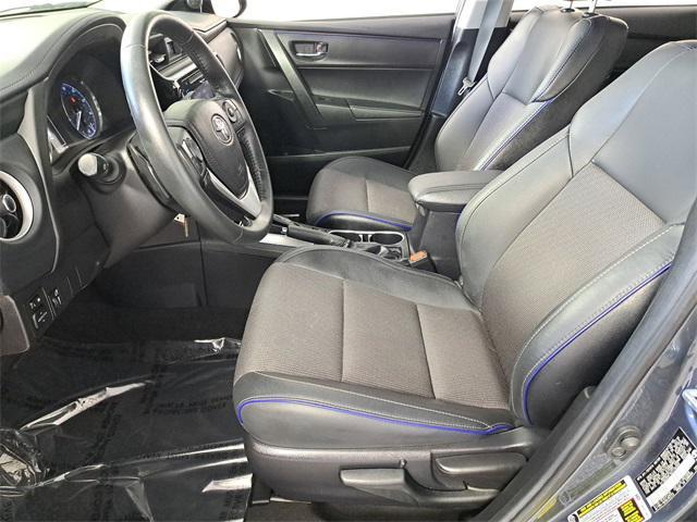 used 2019 Toyota Corolla car, priced at $16,377