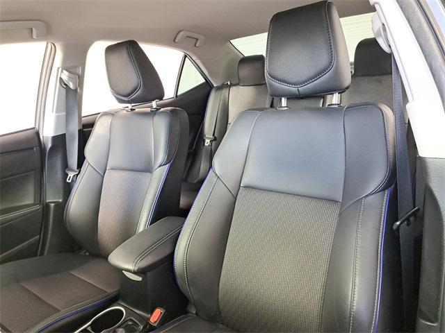 used 2019 Toyota Corolla car, priced at $16,377