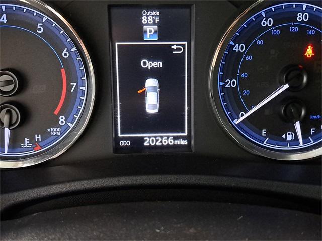 used 2019 Toyota Corolla car, priced at $16,377