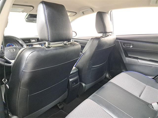 used 2019 Toyota Corolla car, priced at $16,377