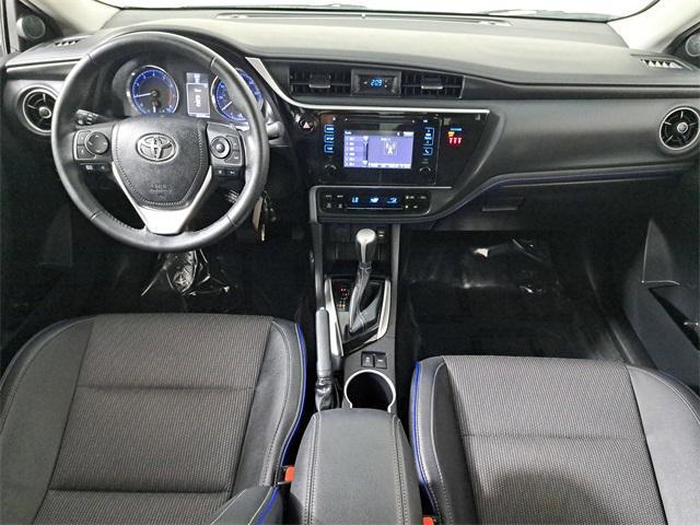 used 2019 Toyota Corolla car, priced at $16,377